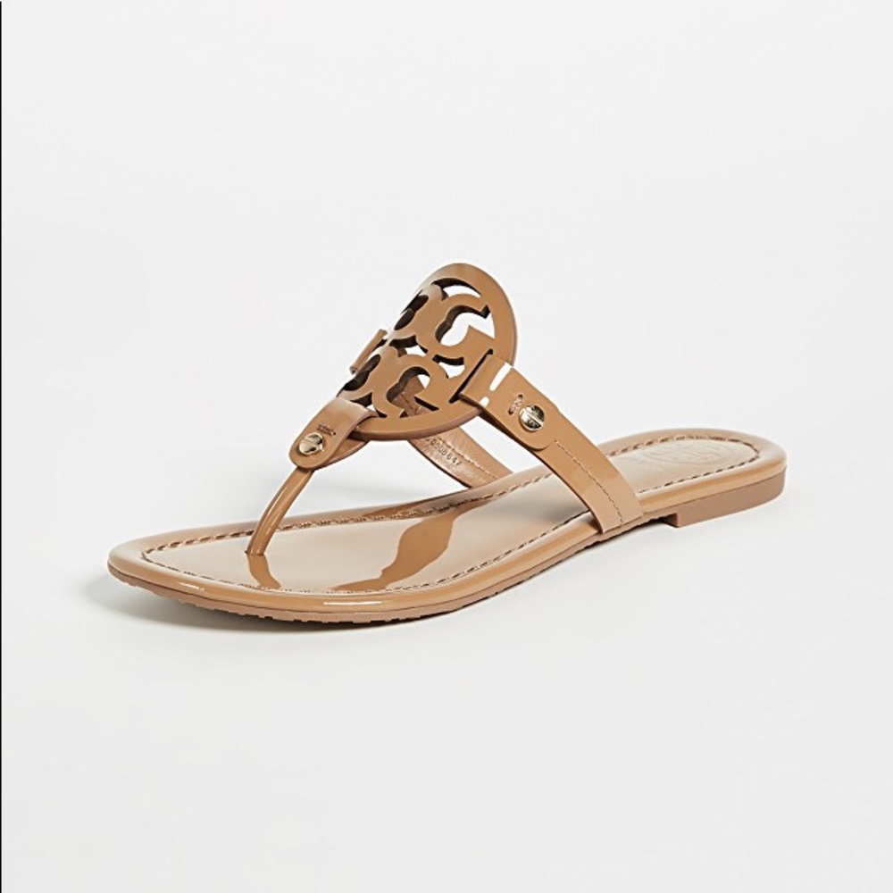 Tory Burch Miller Thong Sandal